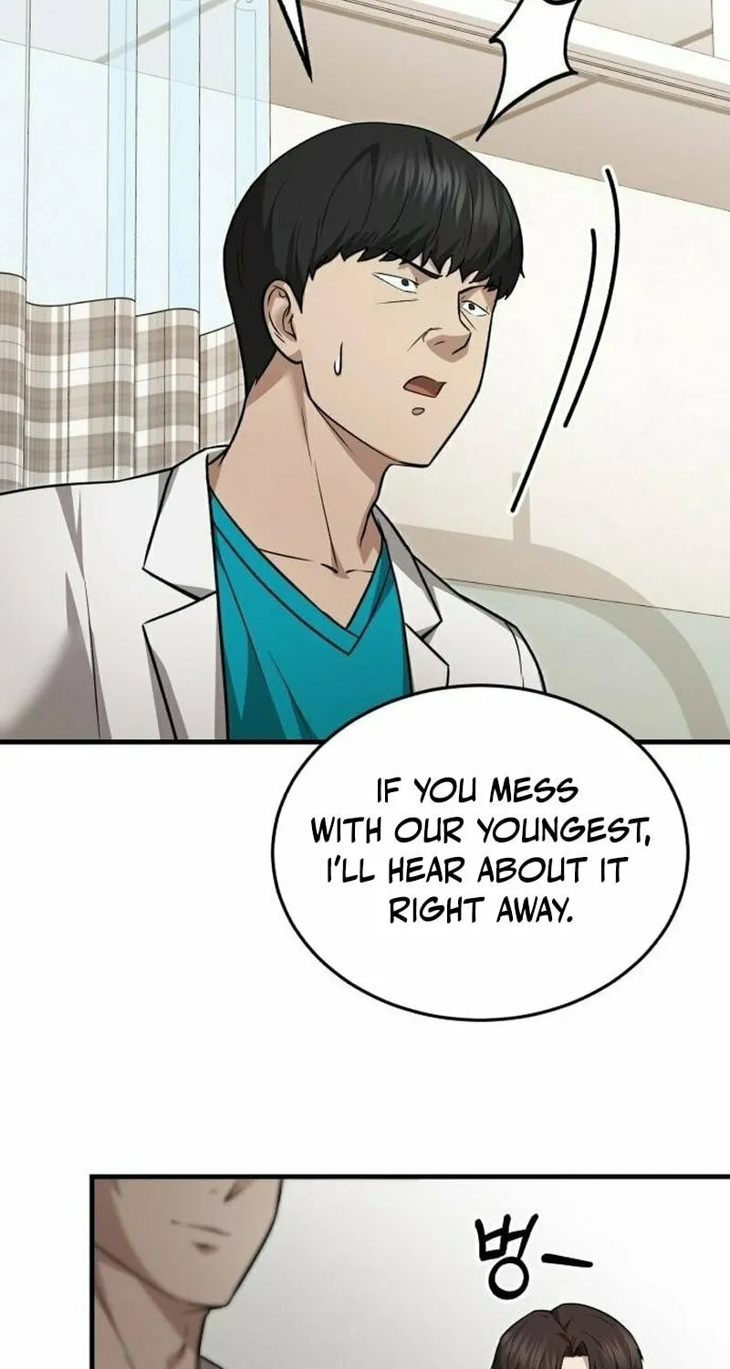 The Regressed Doctor Just Wanted to Live Quietly Chapter 9 page 99 - 