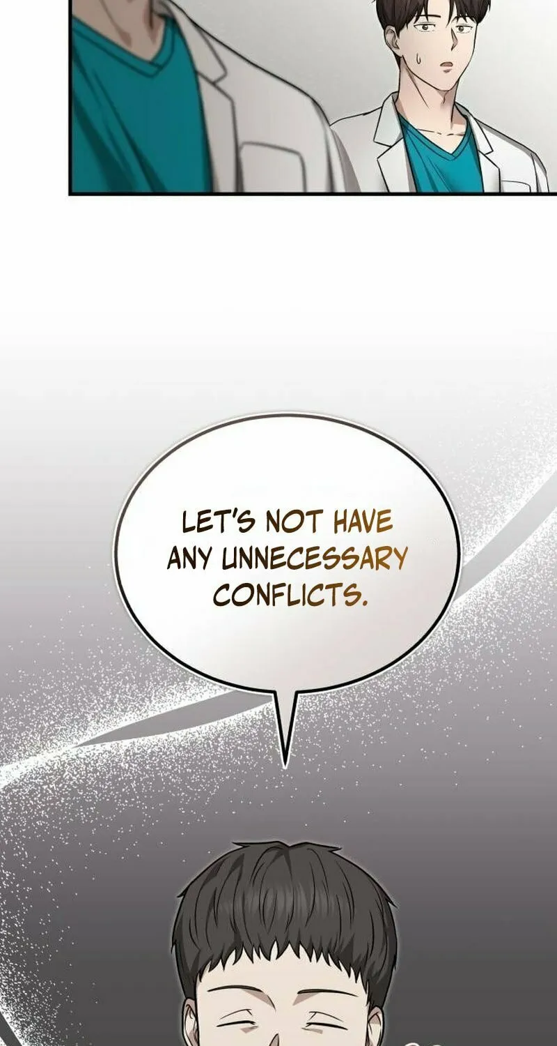 The Regressed Doctor Just Wanted to Live Quietly Chapter 9 page 100 - 