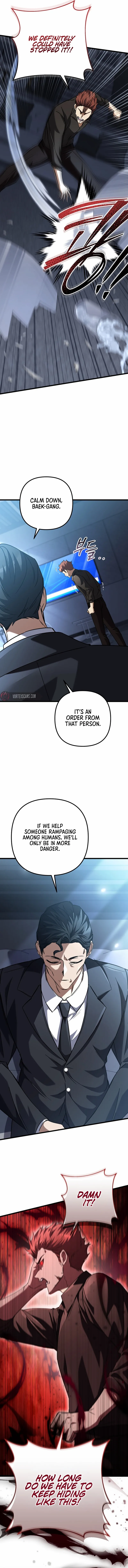 The Regressed Extra Becomes a Genius Chapter 10 page 17 - 