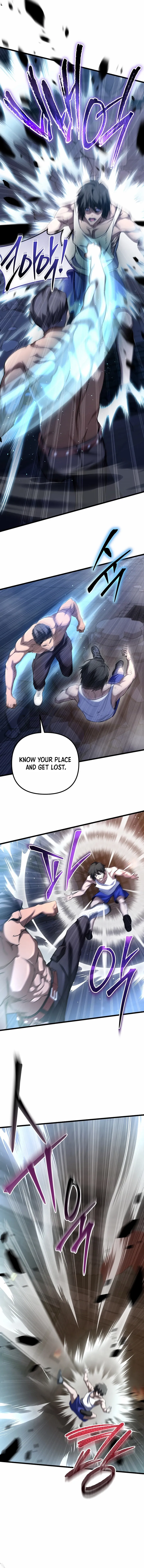 The Regressed Extra Becomes a Genius Chapter 12 page 12 - 
