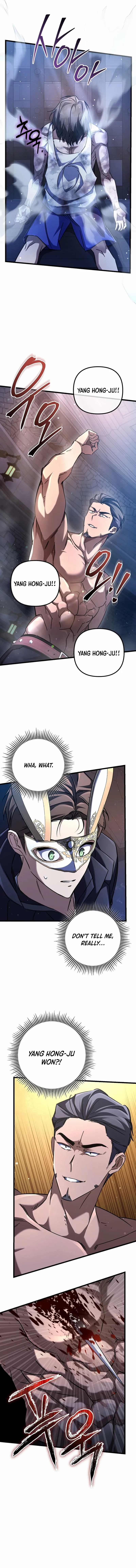 The Regressed Extra Becomes a Genius Chapter 12 page 13 - 