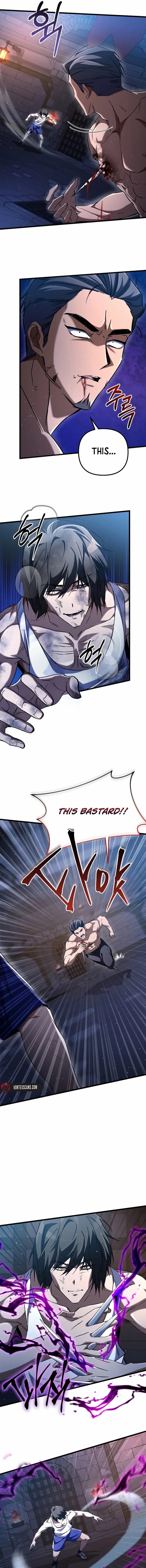 The Regressed Extra Becomes a Genius Chapter 12 page 14 - 