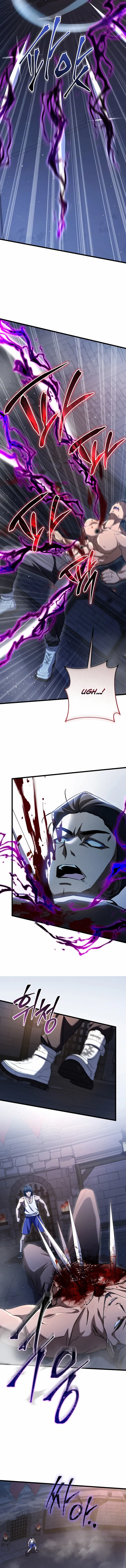 The Regressed Extra Becomes a Genius Chapter 12 page 15 - 