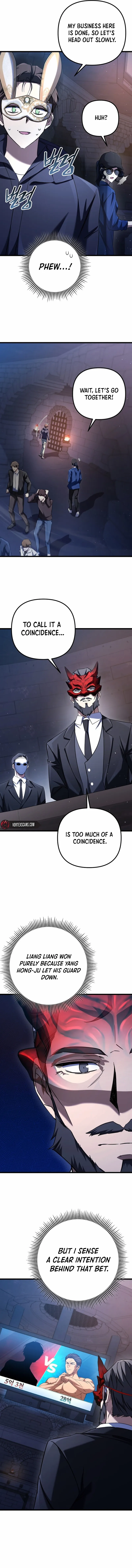 The Regressed Extra Becomes a Genius Chapter 12 page 17 - 
