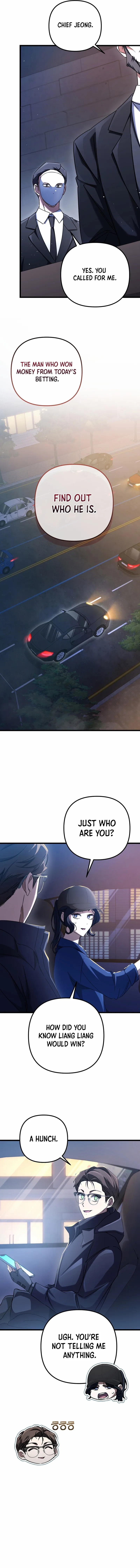 The Regressed Extra Becomes a Genius Chapter 12 page 18 - 