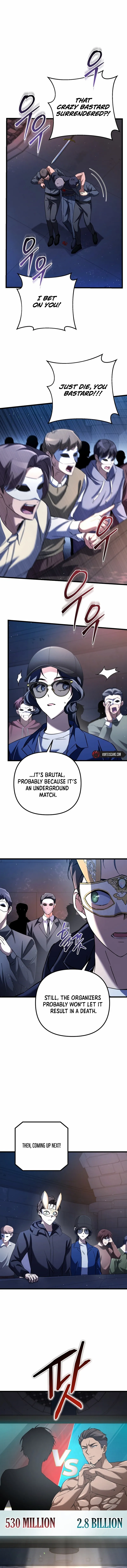 The Regressed Extra Becomes a Genius Chapter 12 page 4 - 
