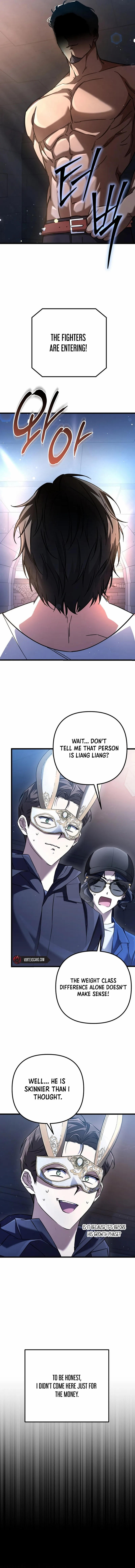 The Regressed Extra Becomes a Genius Chapter 12 page 6 - 