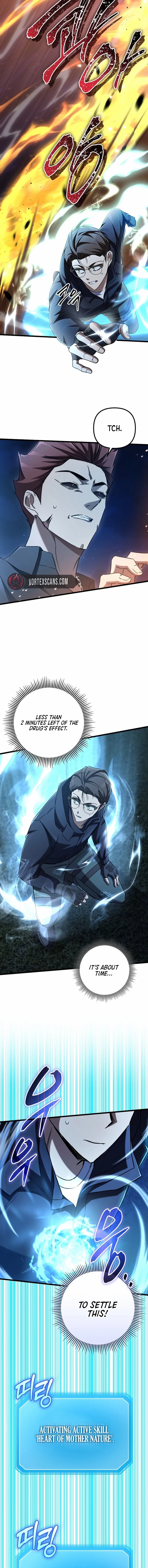 The Regressed Extra Becomes a Genius Chapter 13 page 11 - 