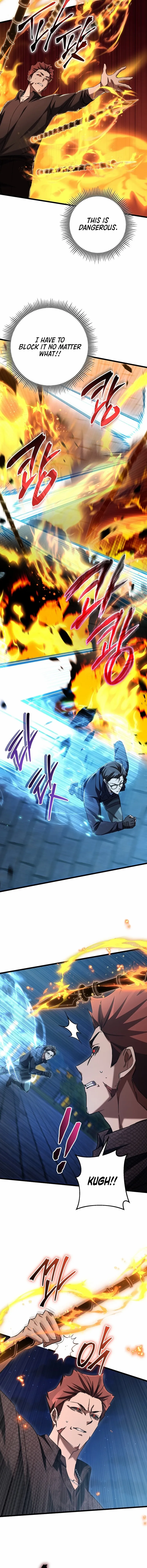 The Regressed Extra Becomes a Genius Chapter 13 page 13 - 