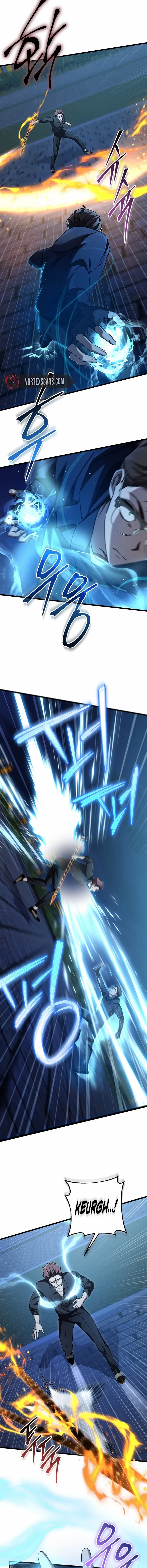The Regressed Extra Becomes a Genius Chapter 13 page 14 - 