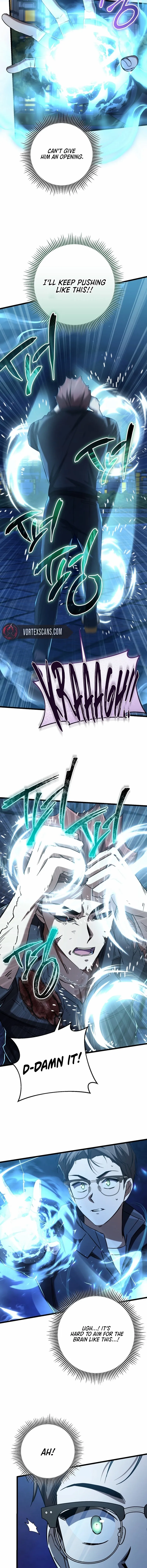 The Regressed Extra Becomes a Genius Chapter 13 page 15 - 