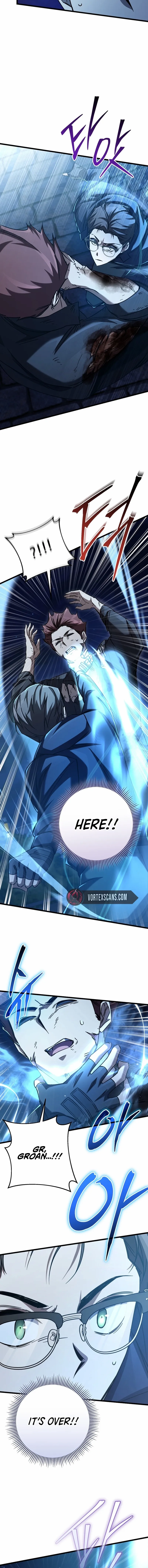 The Regressed Extra Becomes a Genius Chapter 13 page 16 - 