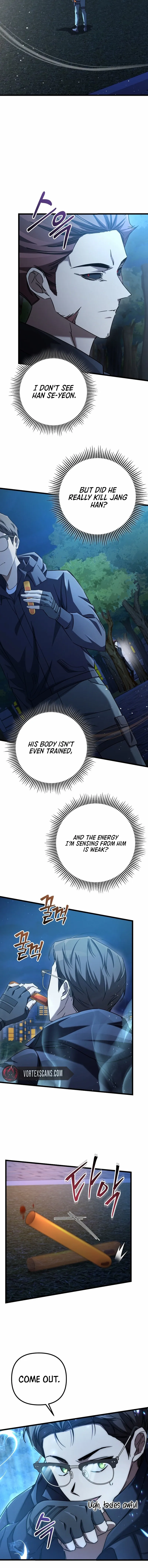 The Regressed Extra Becomes a Genius Chapter 13 page 3 - 