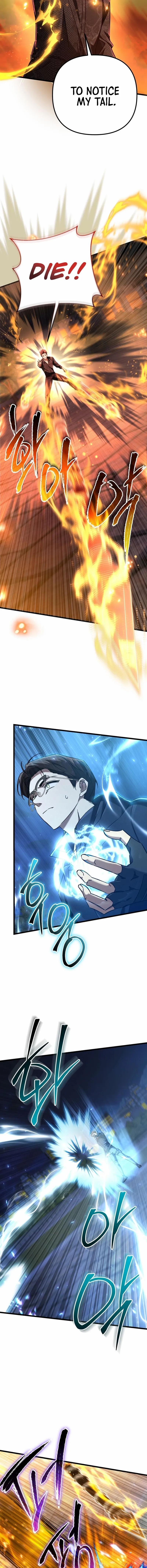 The Regressed Extra Becomes a Genius Chapter 13 page 5 - 