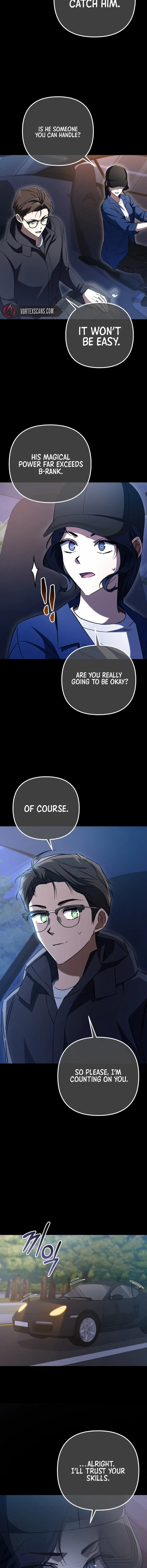 The Regressed Extra Becomes a Genius Chapter 13 page 8 - 