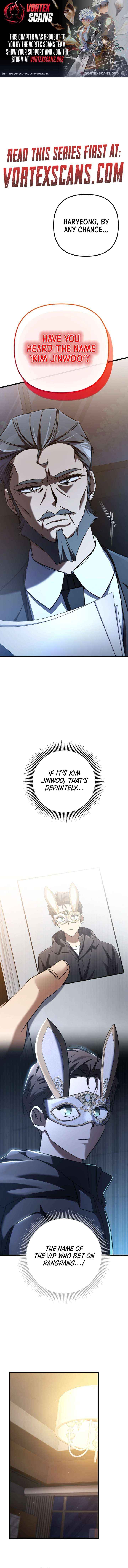 The Regressed Extra Becomes a Genius Chapter 15 page 2 - 