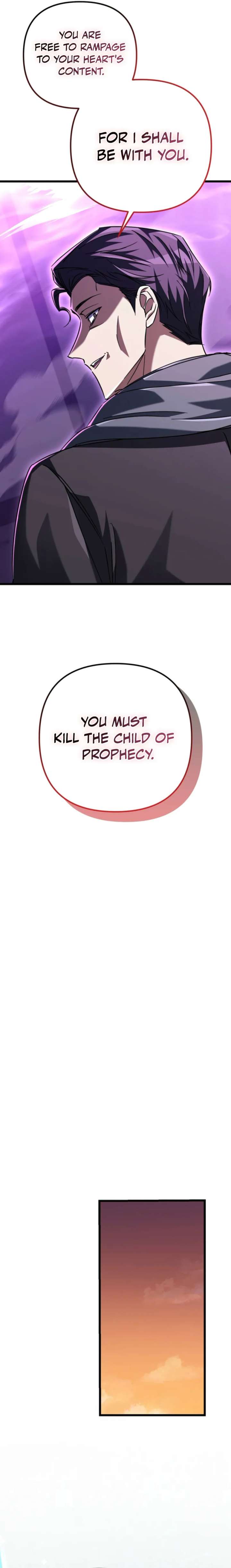 The Regressed Extra Becomes a Genius Chapter 16 page 20 - 