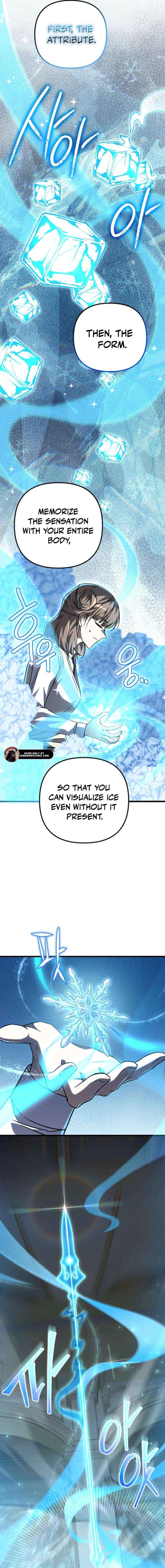 The Regressed Extra Becomes a Genius Chapter 16 page 21 - 