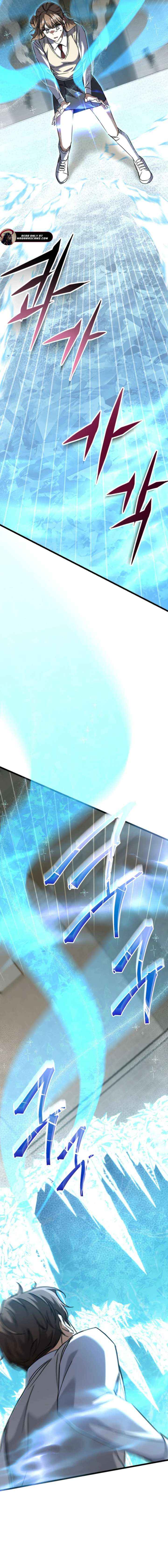 The Regressed Extra Becomes a Genius Chapter 17 page 15 - 