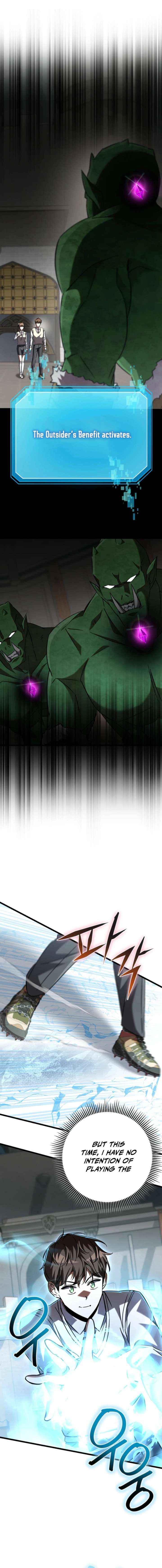 The Regressed Extra Becomes a Genius Chapter 17 page 17 - 