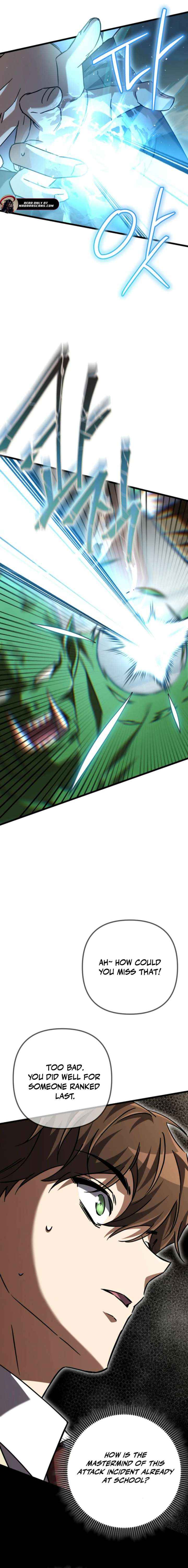 The Regressed Extra Becomes a Genius Chapter 17 page 20 - 