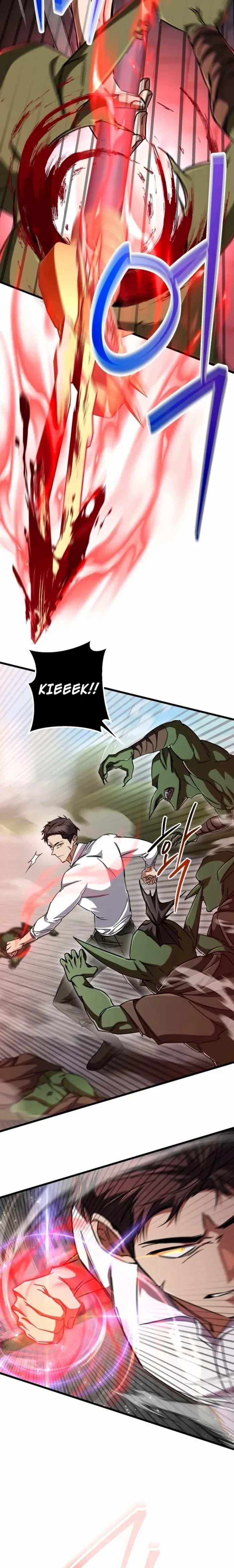 The Regressed Extra Becomes a Genius Chapter 20 page 2 - 