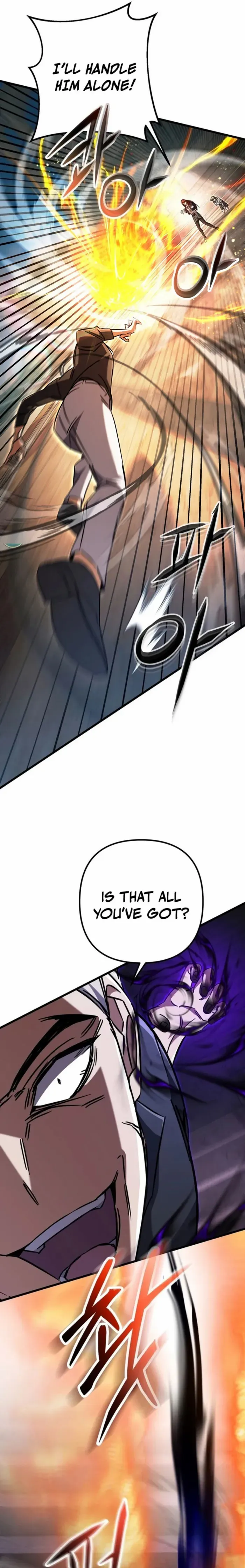 The Regressed Extra Becomes a Genius Chapter 20 page 22 - 