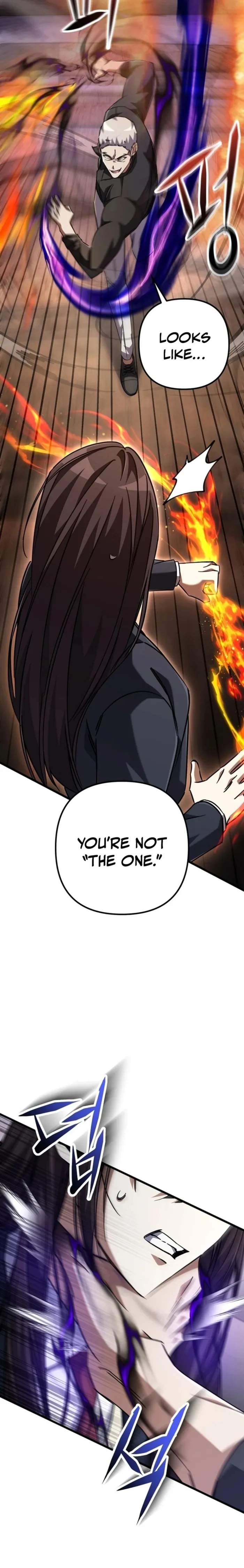 The Regressed Extra Becomes a Genius Chapter 20 page 23 - 