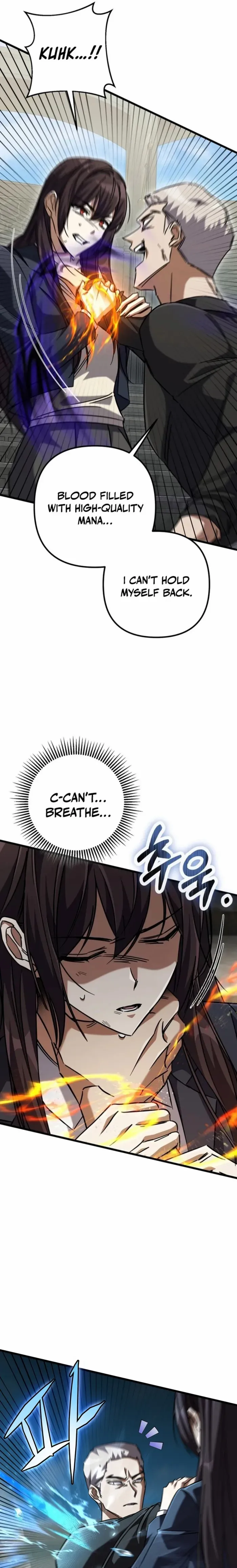 The Regressed Extra Becomes a Genius Chapter 20 page 24 - 