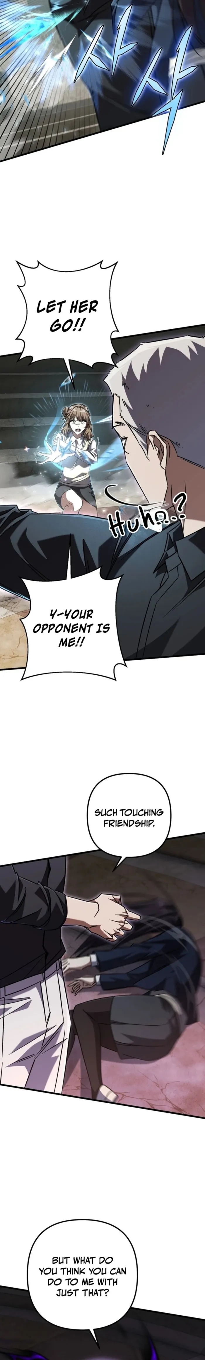 The Regressed Extra Becomes a Genius Chapter 20 page 25 - 