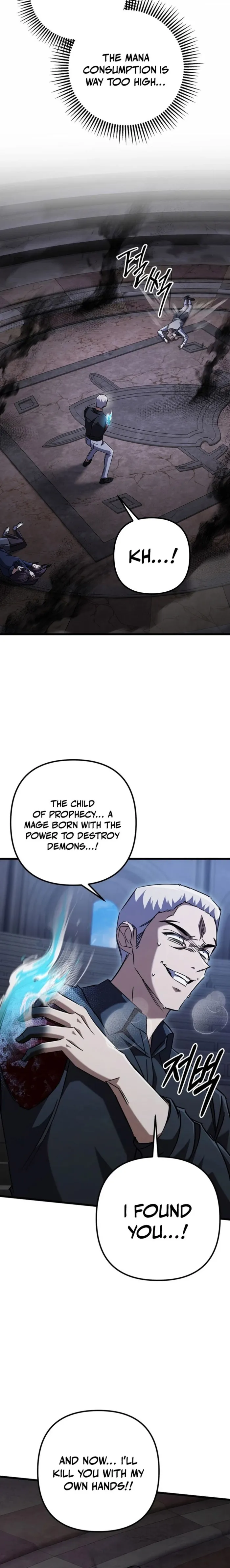 The Regressed Extra Becomes a Genius Chapter 20 page 29 - 
