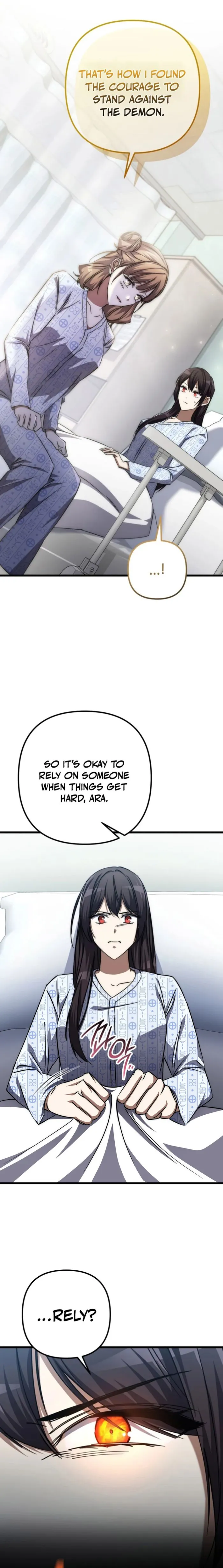 The Regressed Extra Becomes a Genius Chapter 21 page 14 - 