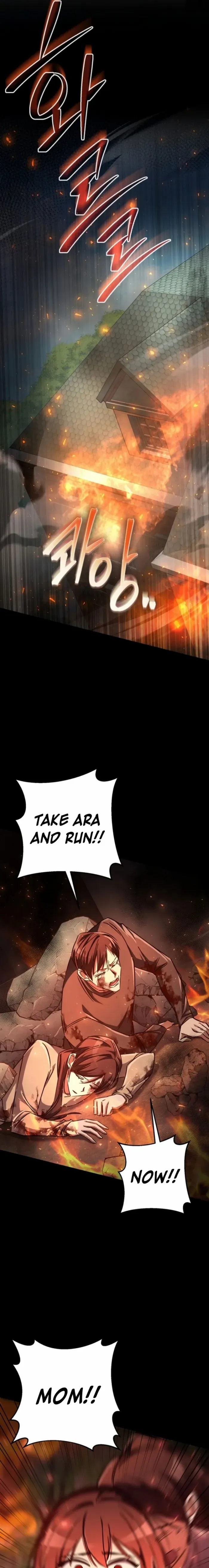 The Regressed Extra Becomes a Genius Chapter 21 page 15 - 