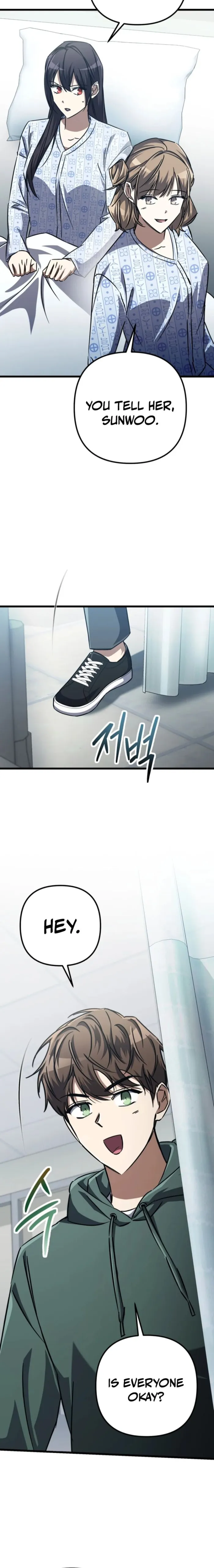 The Regressed Extra Becomes a Genius Chapter 21 page 18 - 