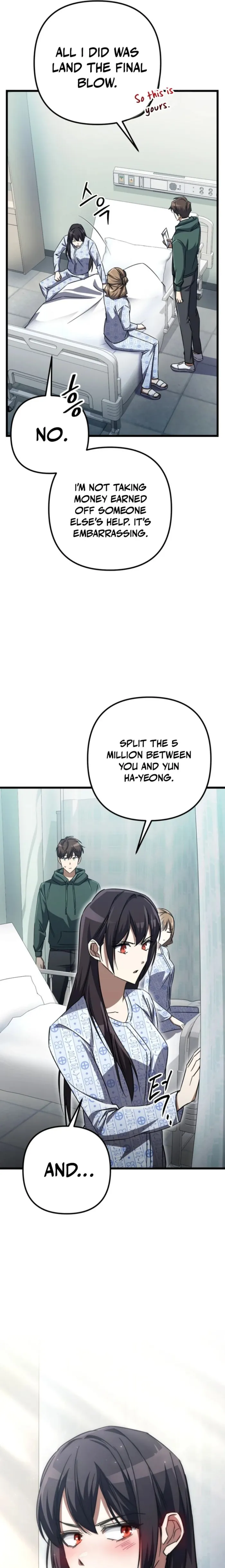 The Regressed Extra Becomes a Genius Chapter 21 page 21 - 