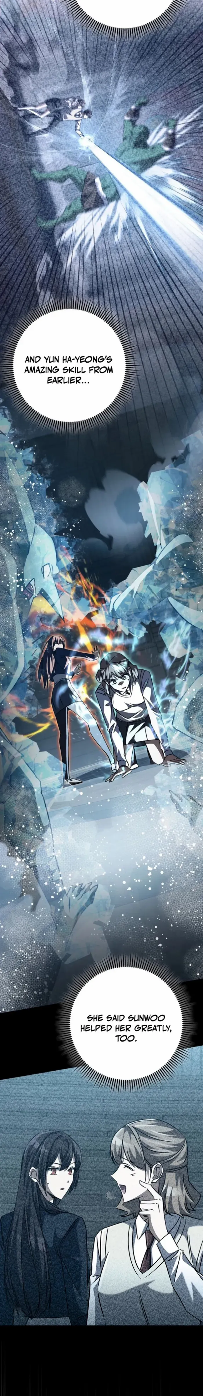 The Regressed Extra Becomes a Genius Chapter 21 page 26 - 