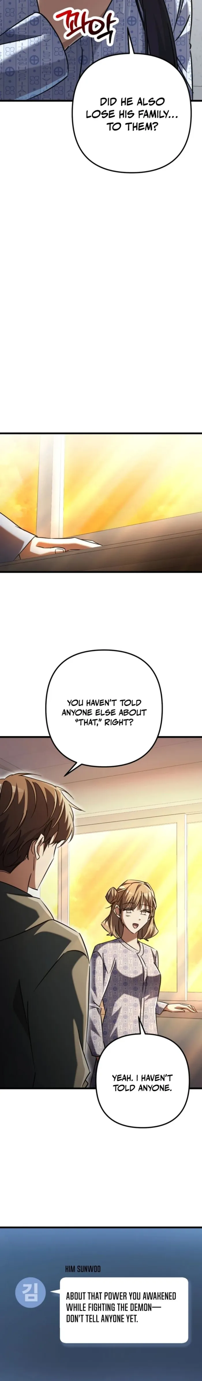 The Regressed Extra Becomes a Genius Chapter 21 page 28 - 