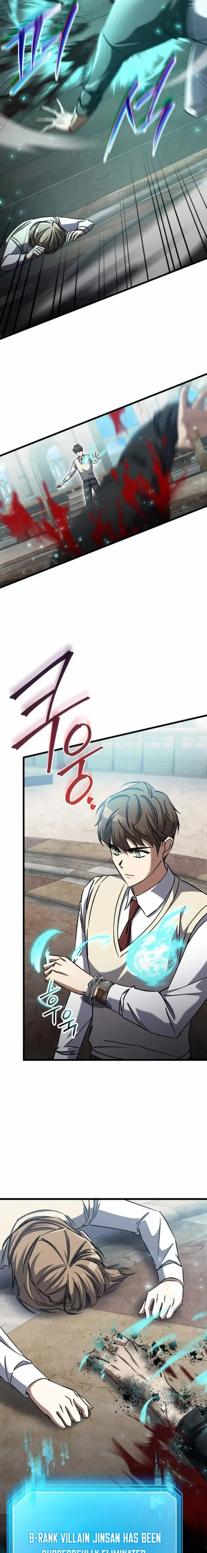 The Regressed Extra Becomes a Genius Chapter 21 page 7 - 