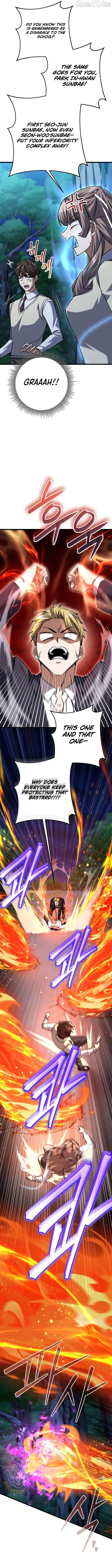 The Regressed Extra Becomes a Genius Chapter 23 page 11 - 