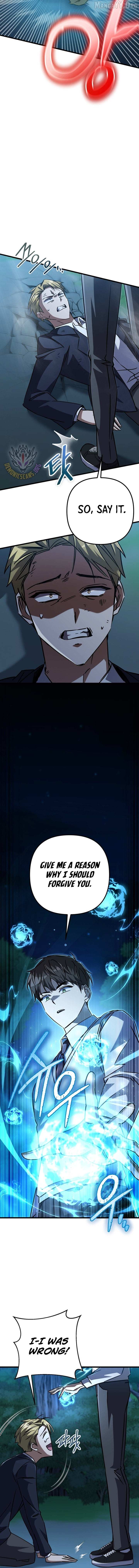The Regressed Extra Becomes a Genius Chapter 23 page 17 - 