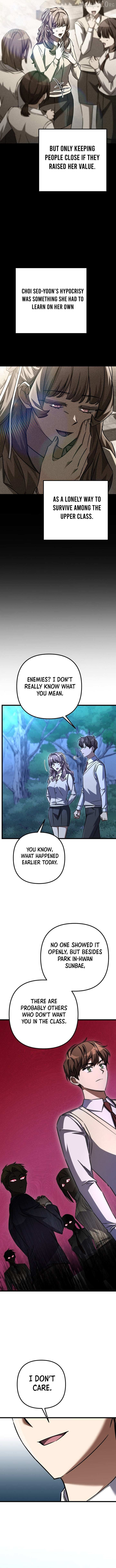 The Regressed Extra Becomes a Genius Chapter 23 page 4 - 