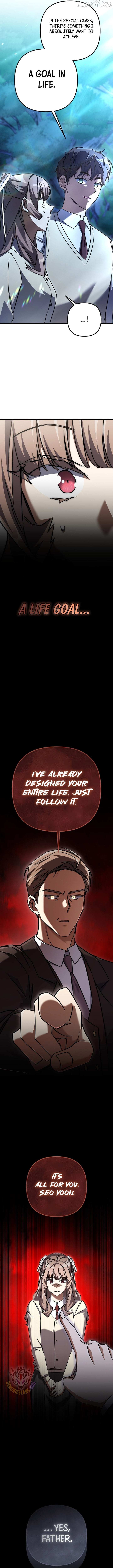 The Regressed Extra Becomes a Genius Chapter 23 page 5 - 