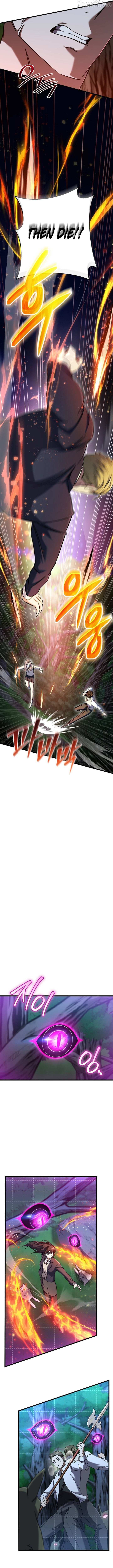 The Regressed Extra Becomes a Genius Chapter 23 page 8 - 