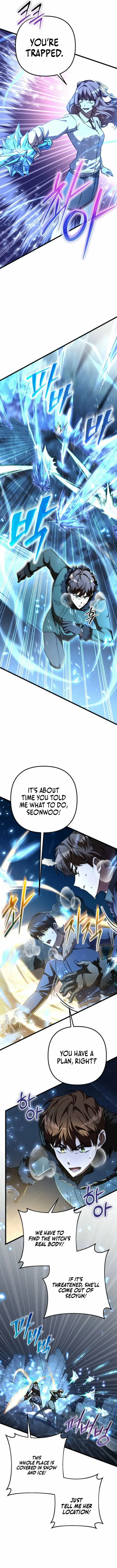 The Regressed Extra Becomes a Genius Chapter 25 page 8 - 