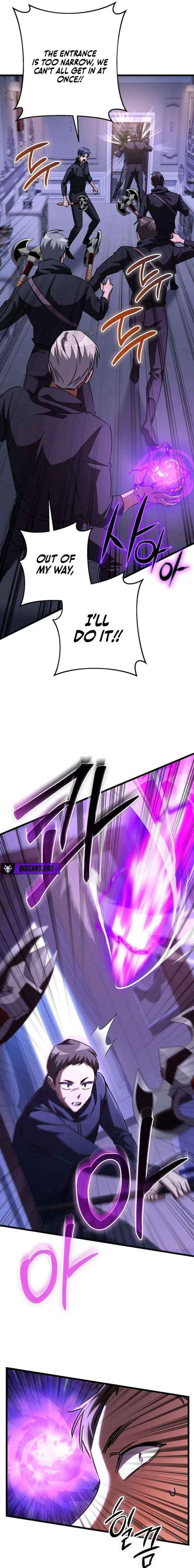 The Regressed Extra Becomes a Genius Chapter 33 page 9 - 