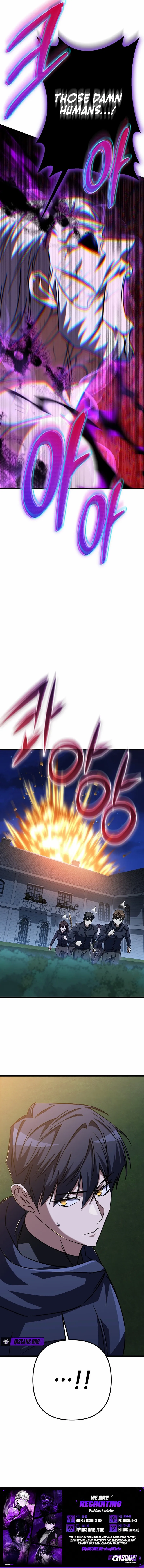 The Regressed Extra Becomes a Genius Chapter 34 page 15 - 