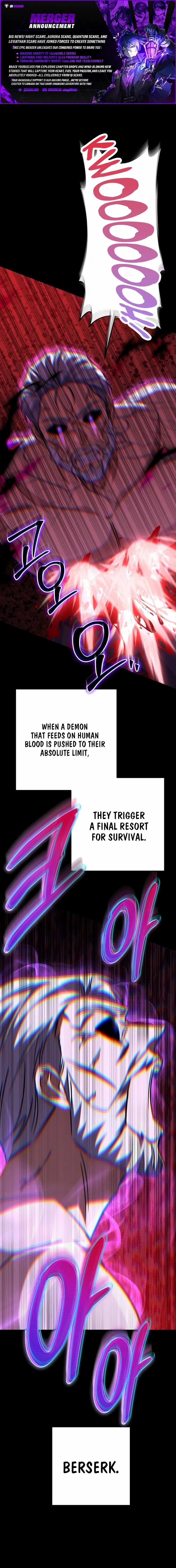 The Regressed Extra Becomes a Genius Chapter 35 page 1 - 