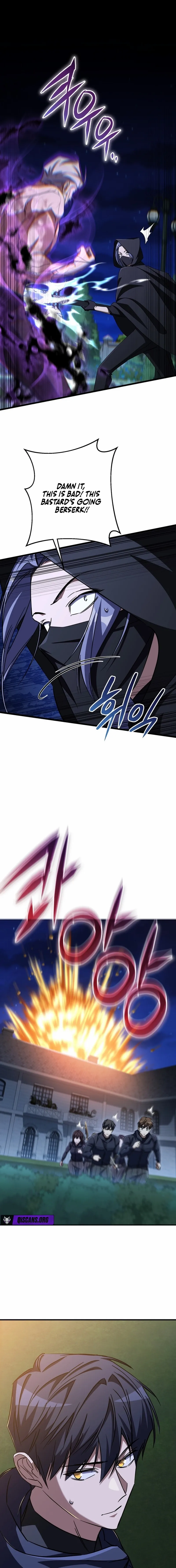 The Regressed Extra Becomes a Genius Chapter 35 page 2 - 