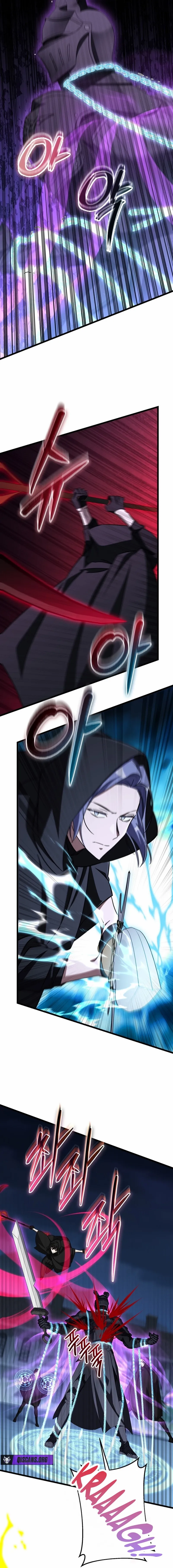 The Regressed Extra Becomes a Genius Chapter 35 page 14 - 
