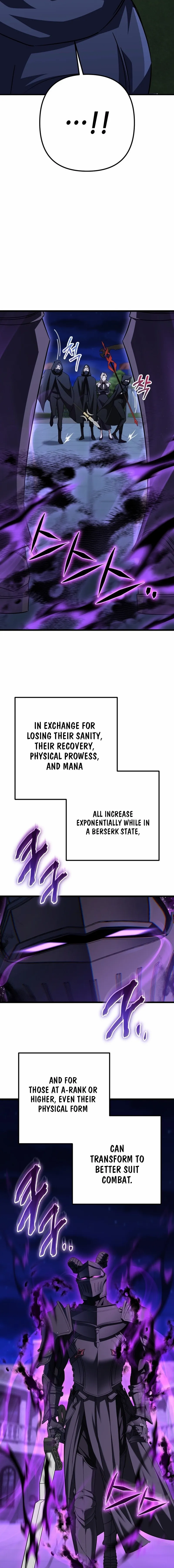 The Regressed Extra Becomes a Genius Chapter 35 page 3 - 